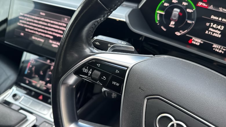 Audi E-Tron 300kW 55 Quattro 95kWh Launch Edition 5dr Auto Electric Estate